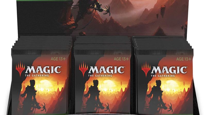 Zendikar Rising Set Booster Box Preorder