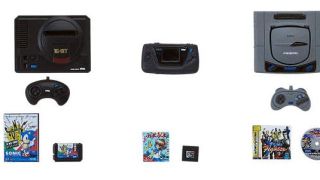 z FigmaPlus SEGA Console Collection
