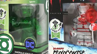 ECCC2020 Exclusives DST