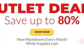 EE Outlet Sale