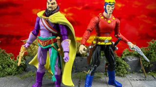 Flash Gordon Comic Figures 001