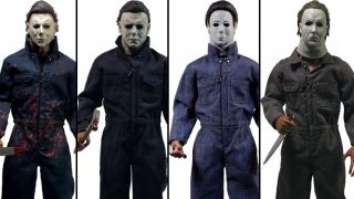 Halloween Figures by Trick or Treet Studio