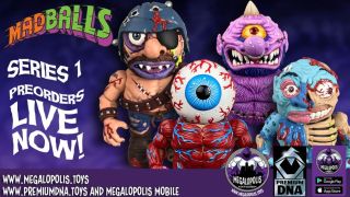 Madballs Banner Image