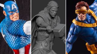 Marvel Koto Expo Reveals