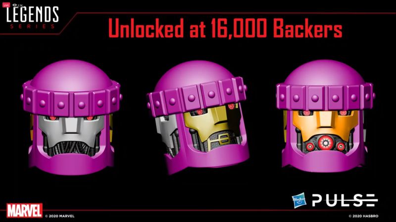 Marvel Legends Stream 818 049