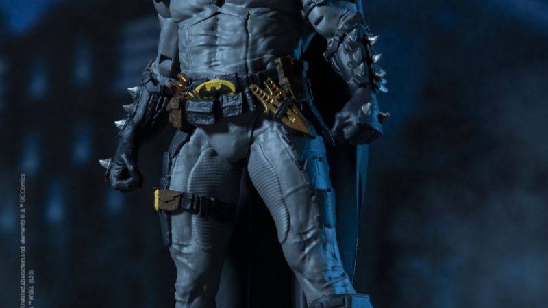 McFarlane Gold Label Batman 001