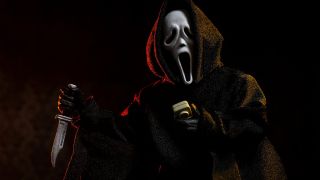 NECA Retro Ghostface Figure 015