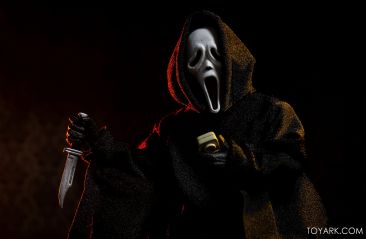 NECA Retro Ghostface Figure 015