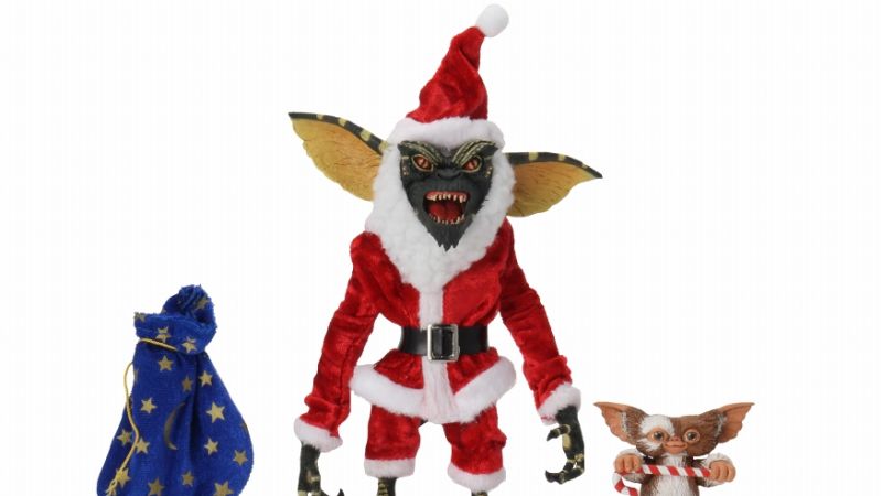 NECA Santa Stripe 001