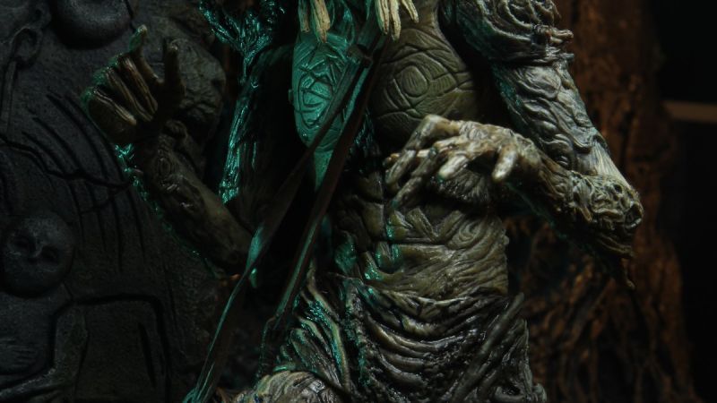 Pan's Labyrinth - The Old Faun Figure by NECA - The Toyark