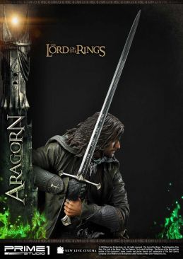 The Lord of the Rings: The Return of the King - Aragorn Statue by