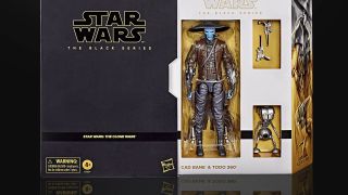 STAR WARS THE BLACK SERIES 6 INCH CAD BANE AND TODO 360 Figure 2 Pack 002