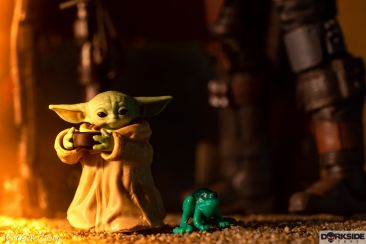 Star Wars Black Series Baby Yoda 30