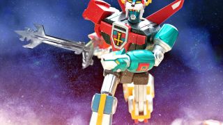 Super7 Toy Accurate Voltron 001