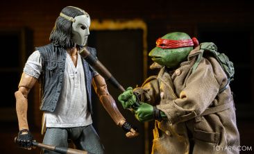 TMNT Raph and Casey 2 Pack 036