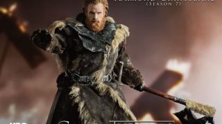 ThreeZero Tormund Preview