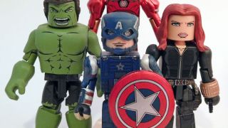 Avengers Gameverse Minimates 020