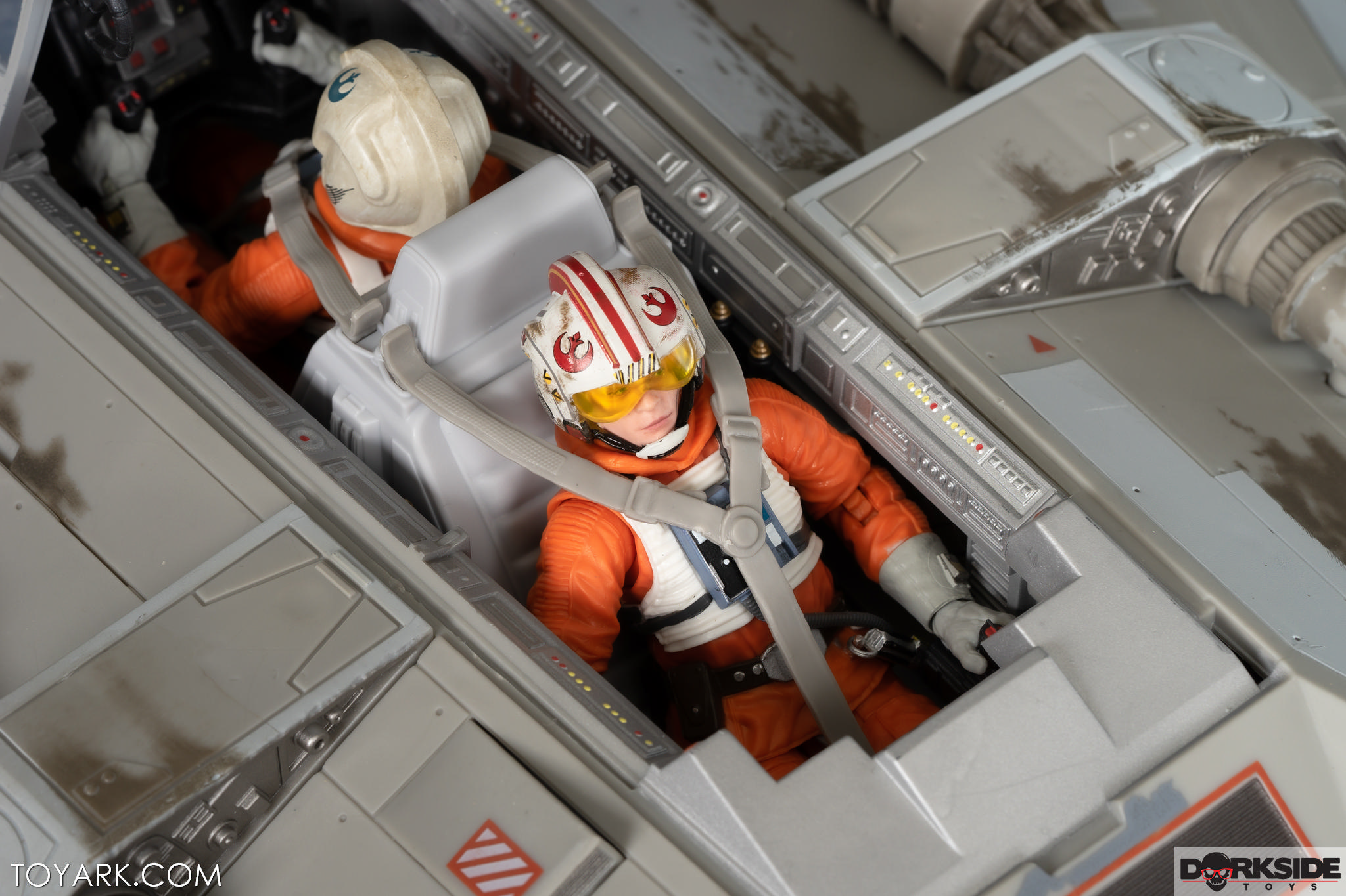 Black Series Snowspeeder 39 Black Series Snowspeeder 39