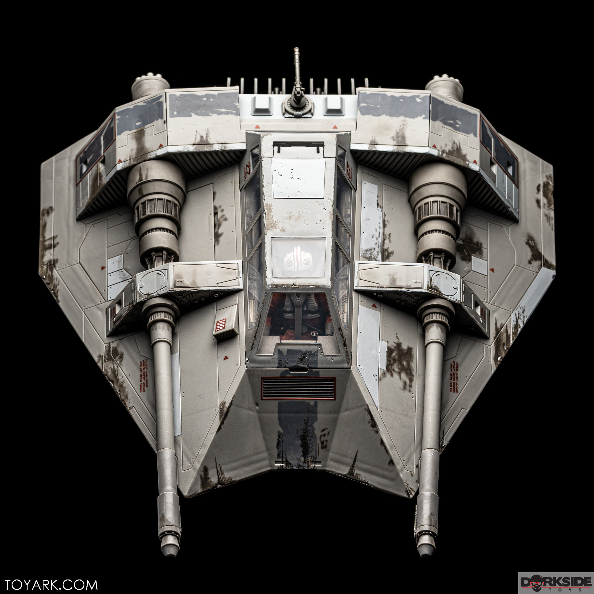 Black Series Snowspeeder 48 Black Series Snowspeeder 48
