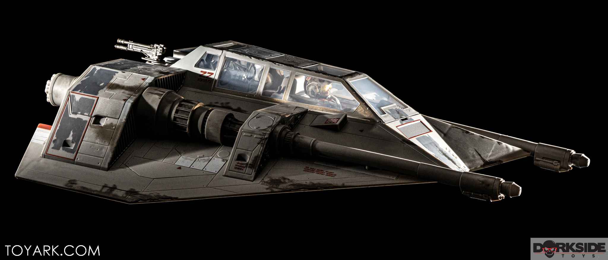 Black Series Snowspeeder 50 Black Series Snowspeeder 50