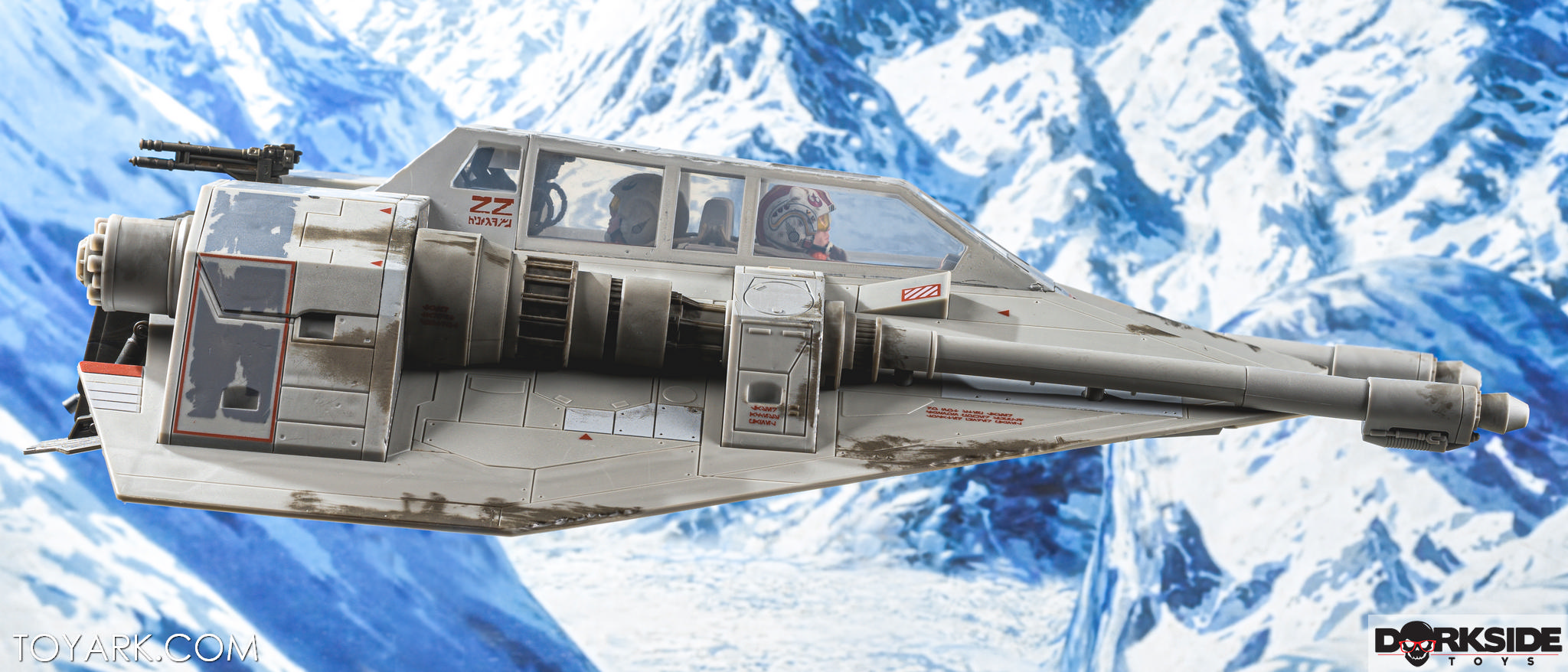 Black Series Snowspeeder 51 Black Series Snowspeeder 51