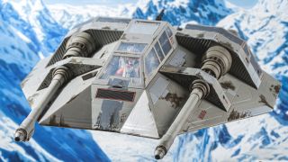 Black Series Snowspeeder 55