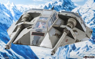 Black Series Snowspeeder 55