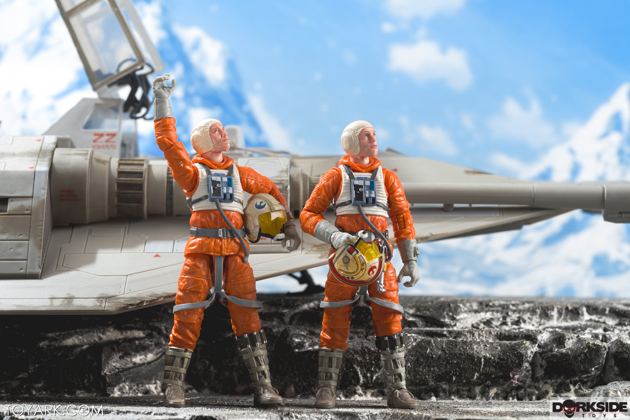 Black Series Snowspeeder 60 Black Series Snowspeeder 60