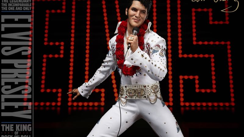 Blitzway Elvis Statue 017