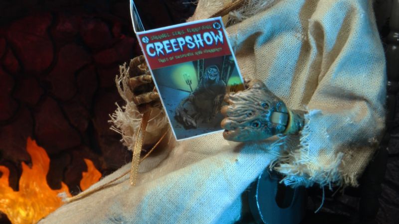 Creepshow TV Series The Creep NECA 005