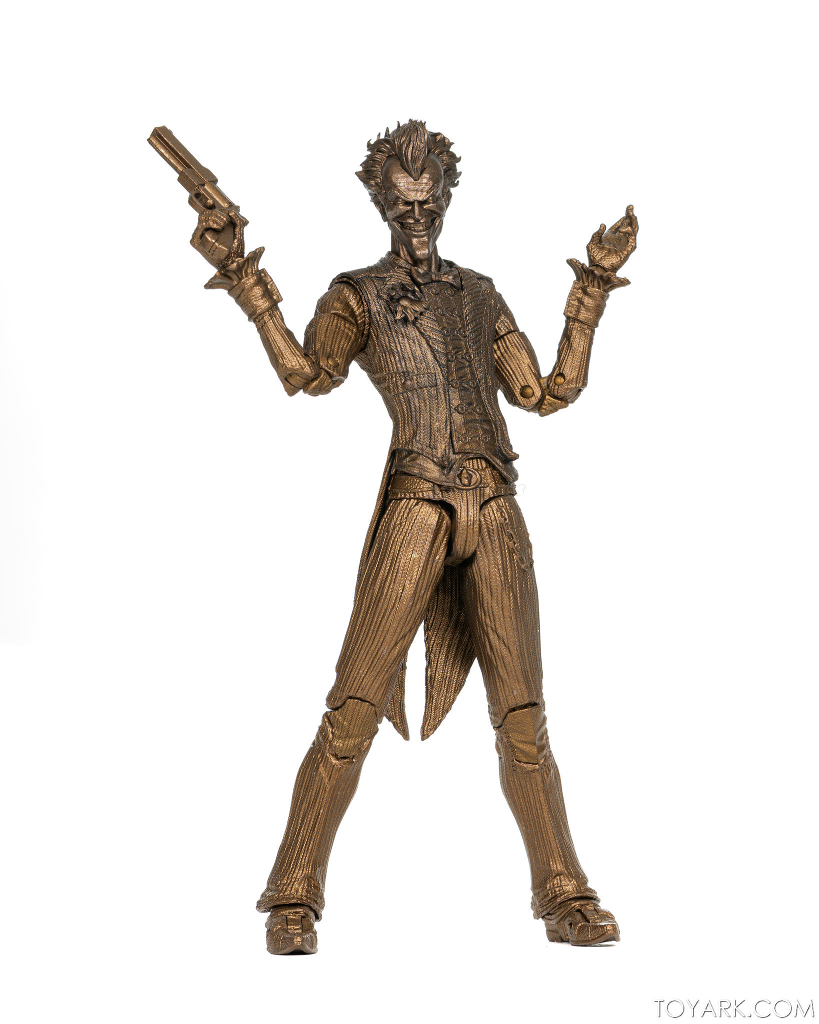 DC Multiverse Bronze Joker 08 DC Multiverse Bronze Joker 08