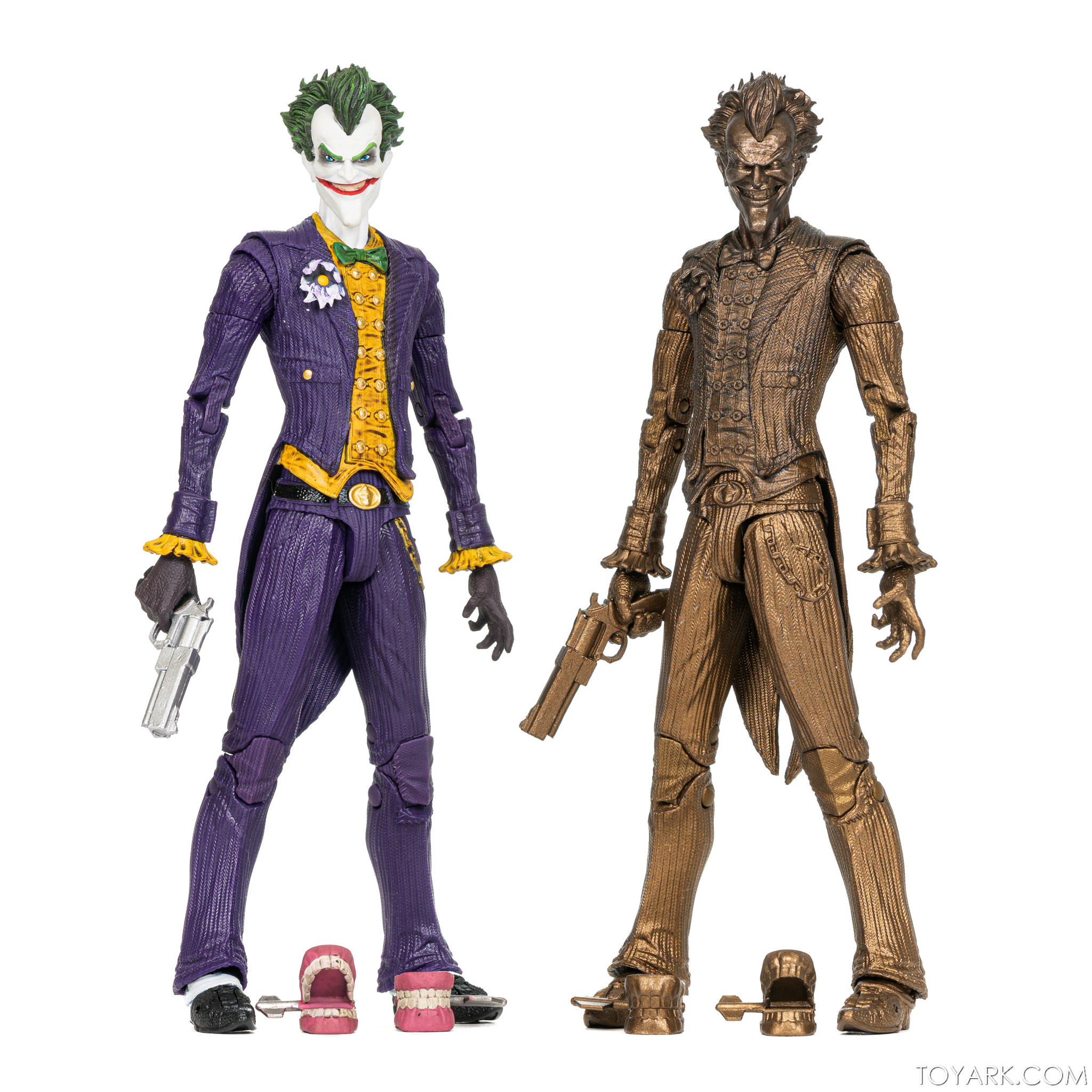 DC Multiverse Bronze Joker 12 DC Multiverse Bronze Joker 12