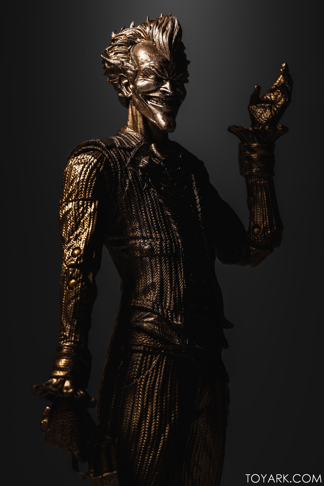 DC Multiverse Bronze Joker 16 DC Multiverse Bronze Joker 16