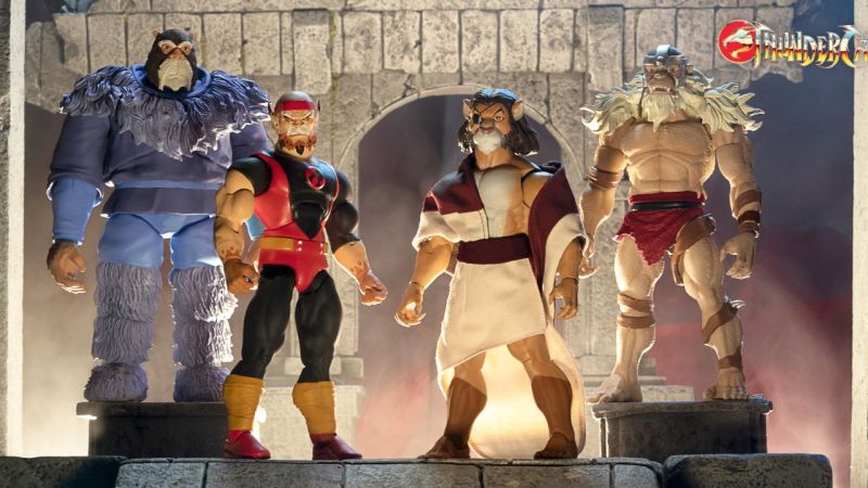 Group Thundercats Ultimates Wave 4