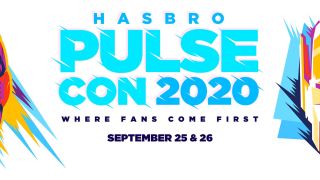 Hasbro PulseCon 2020 Banner