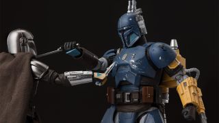 Heavy Infantry Mandalorian SH Figuarts 006