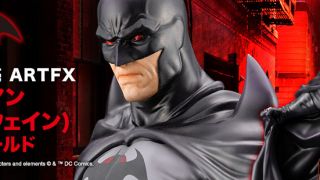 Koto Elseworld Batman Statue 015