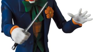 Batman: Hush - The Joker MAFEX Preview - The Toyark - News