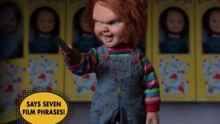 MDS Talking Menacing Chucky 005