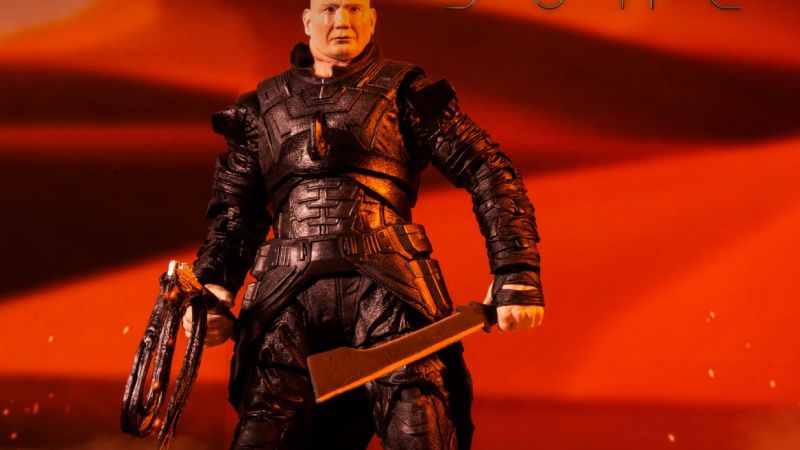 McFarlane Dune Rabban Preview