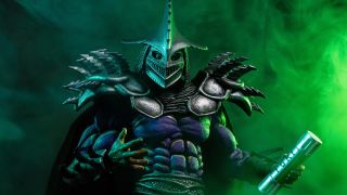 NECA Super Shredder TMNT II 027