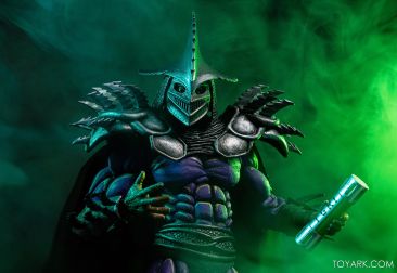 NECA Super Shredder TMNT II 027