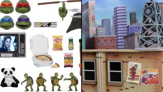 NECA TMNT Preorders 9 4 2020