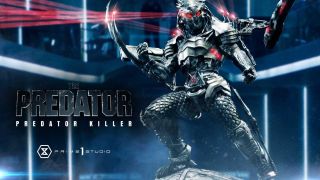 Prime 1 Predator Killer Statue 010