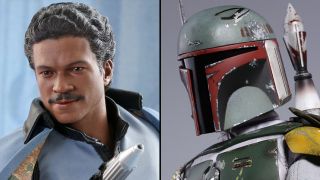 Star Wars ESB 40th Lando and Boba Fett