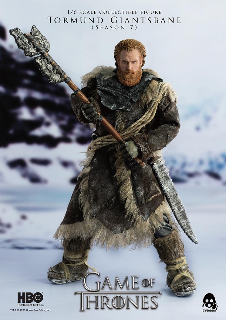 ポップフィギュア ゲーム・オブ・スローンズ Tormund Giantsbane Amazon.com: POP Funko Game of Thrones Tormund Giantsbane