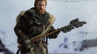 ThreeZero Game of Thrones Tormund 013