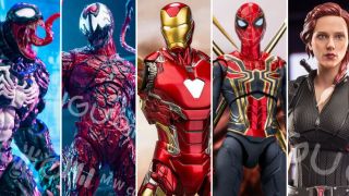 z Mw Culture Marvel Figures