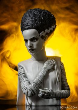 Bride of Frankenstein Spinature 013