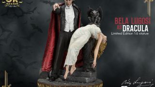Dracula Infinite Statues 001